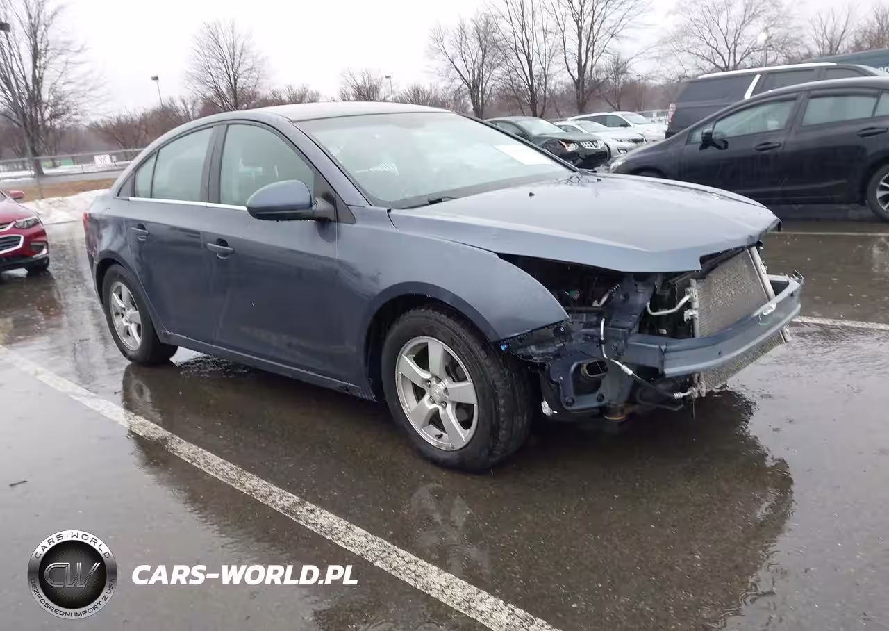 2014 Chevrolet Cruze 1Lt Auto