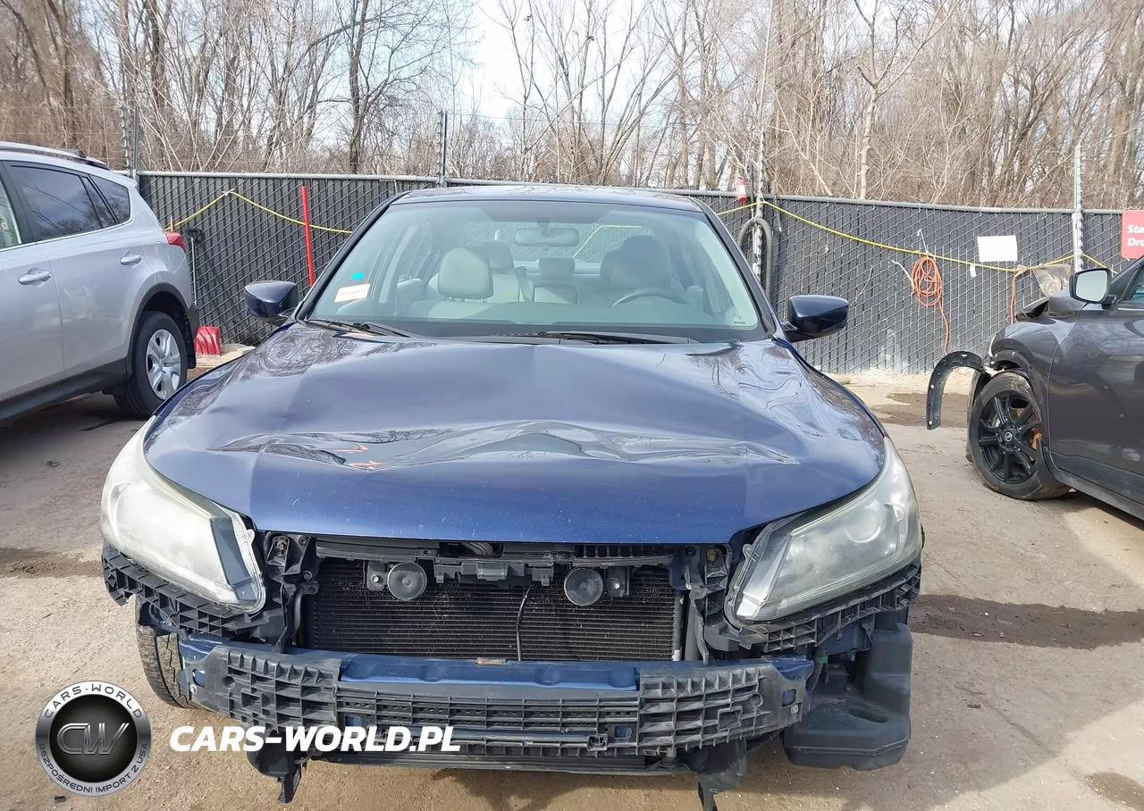 2014 Honda Accord Lx VIN:1HGCR2F30EA239390 - 12