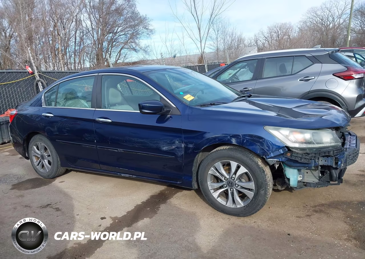 2014 Honda Accord Lx VIN:1HGCR2F30EA239390 - 13