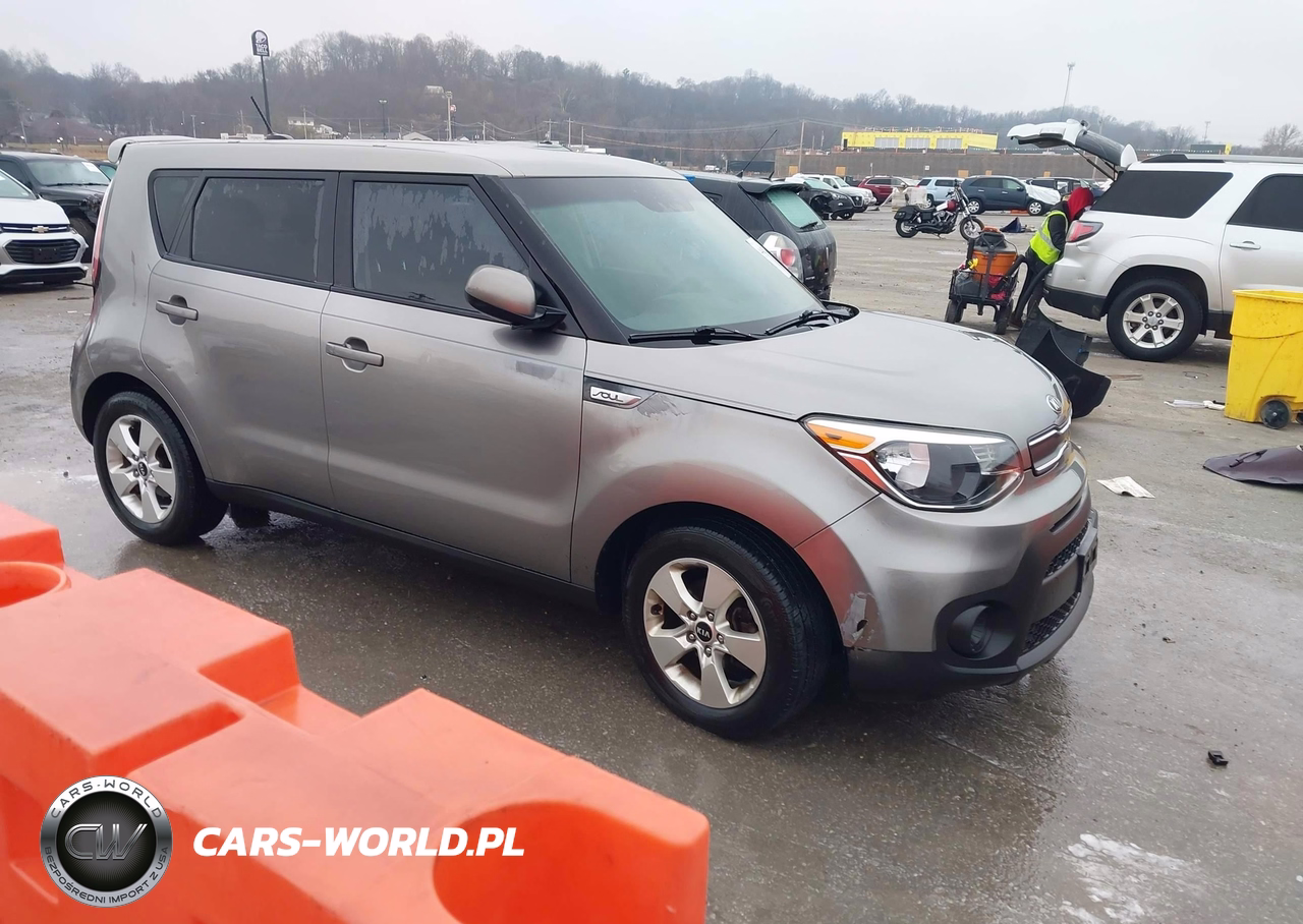 2017 Kia Soul