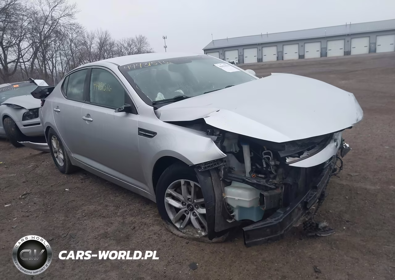 2011 Kia Optima Lx