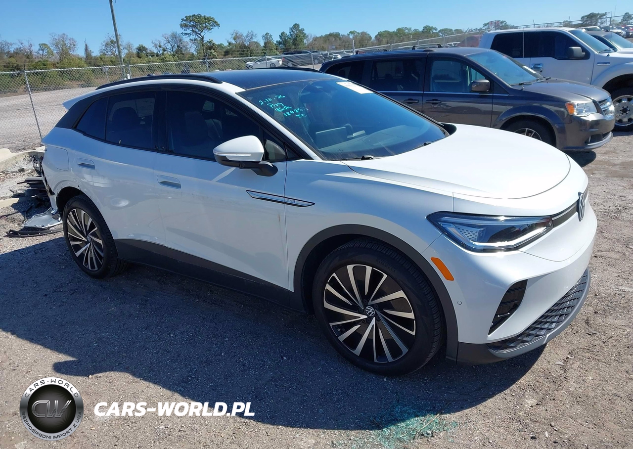 2024 Volkswagen Id.4 S