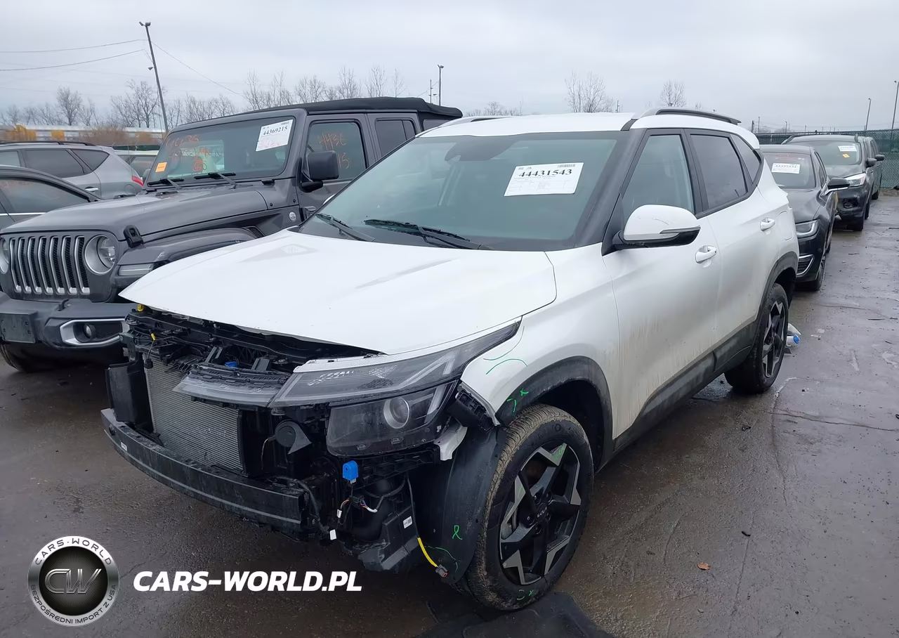 2026 Kia Seltos S VIN:KNDEUCAA2T7849500 - 2
