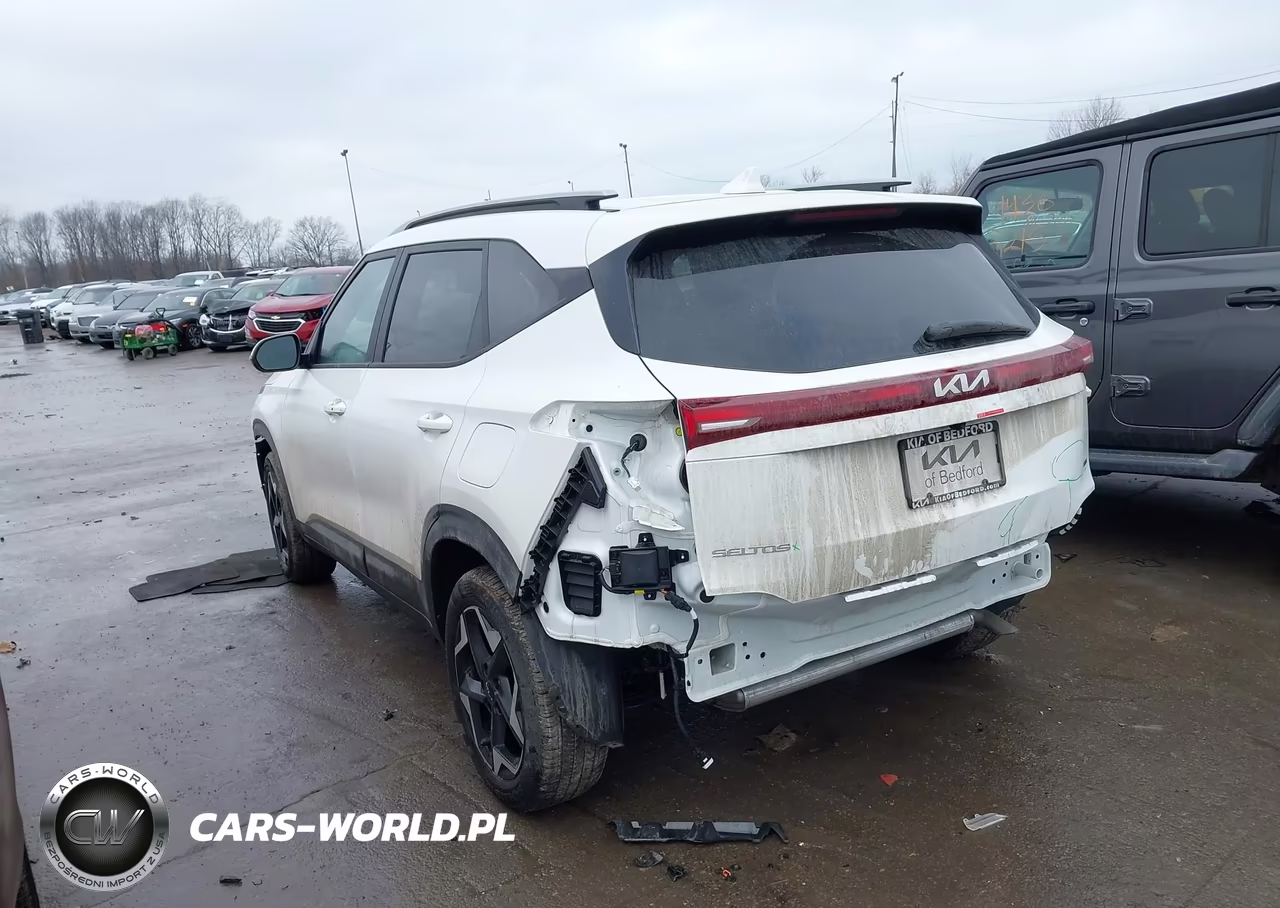2026 Kia Seltos S VIN:KNDEUCAA2T7849500 - 3
