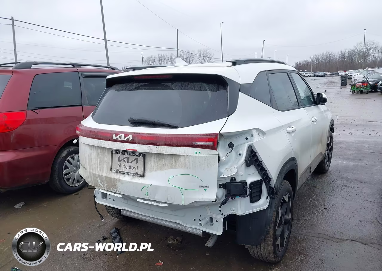 2026 Kia Seltos S VIN:KNDEUCAA2T7849500 - 4
