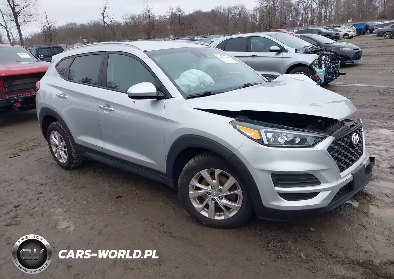 2019 Hyundai Tucson Value
