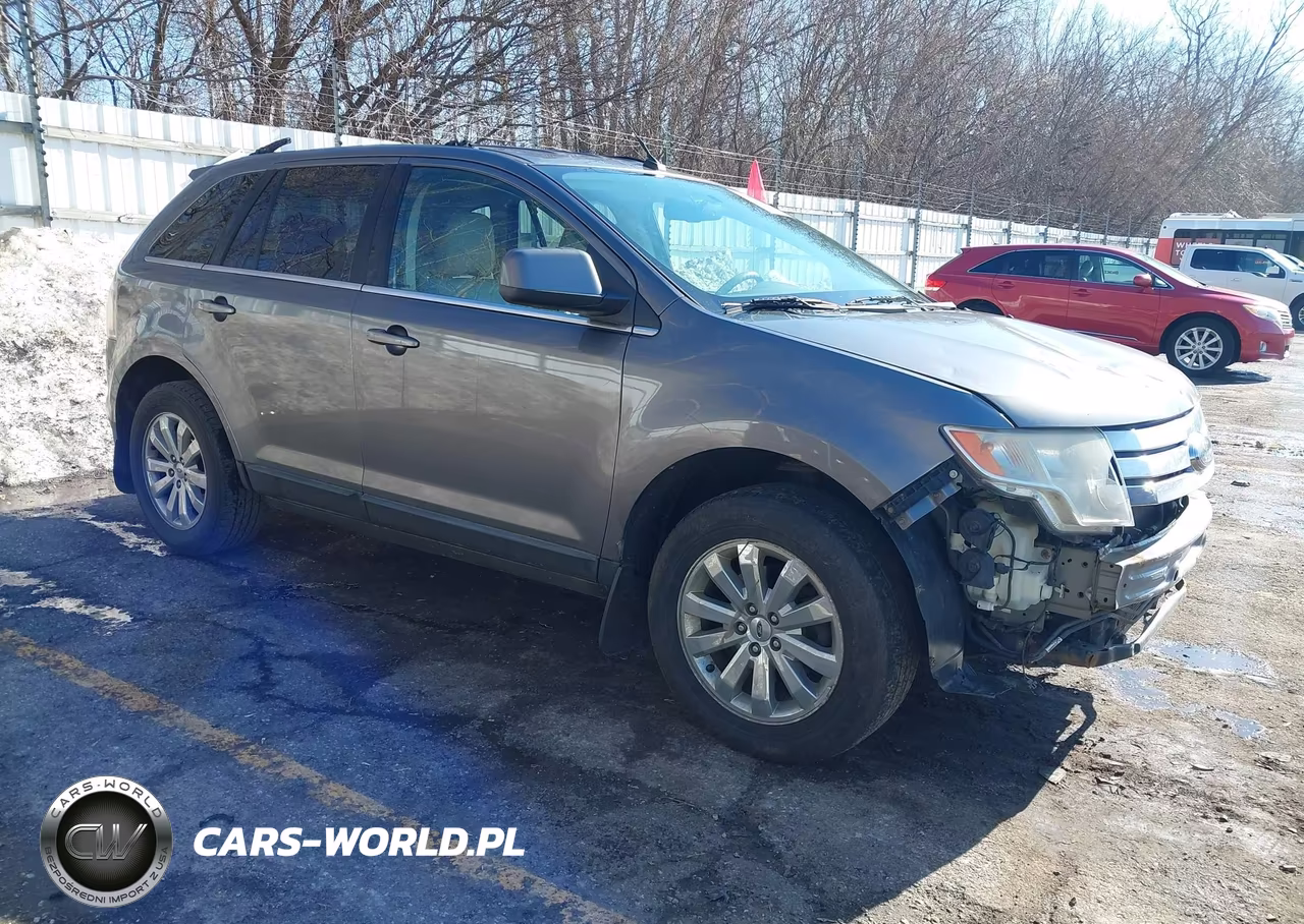 2010 Ford Edge Limited