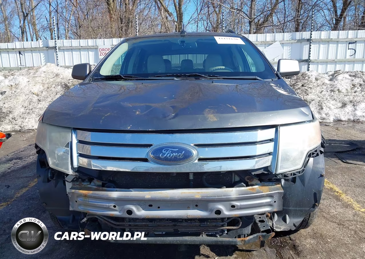 2010 Ford Edge Limited VIN:2FMDK4KC5ABB05476 - 12