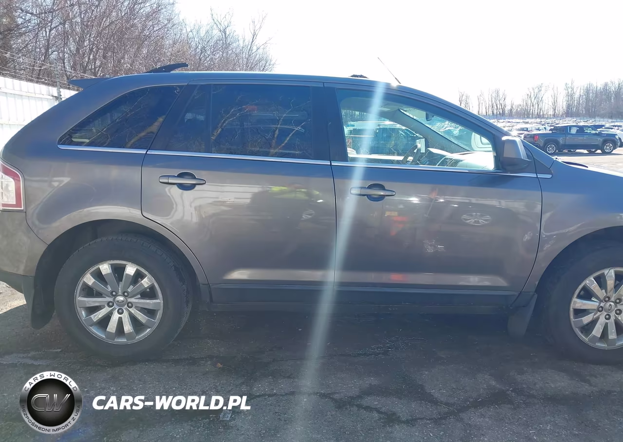 2010 Ford Edge Limited VIN:2FMDK4KC5ABB05476 - 13