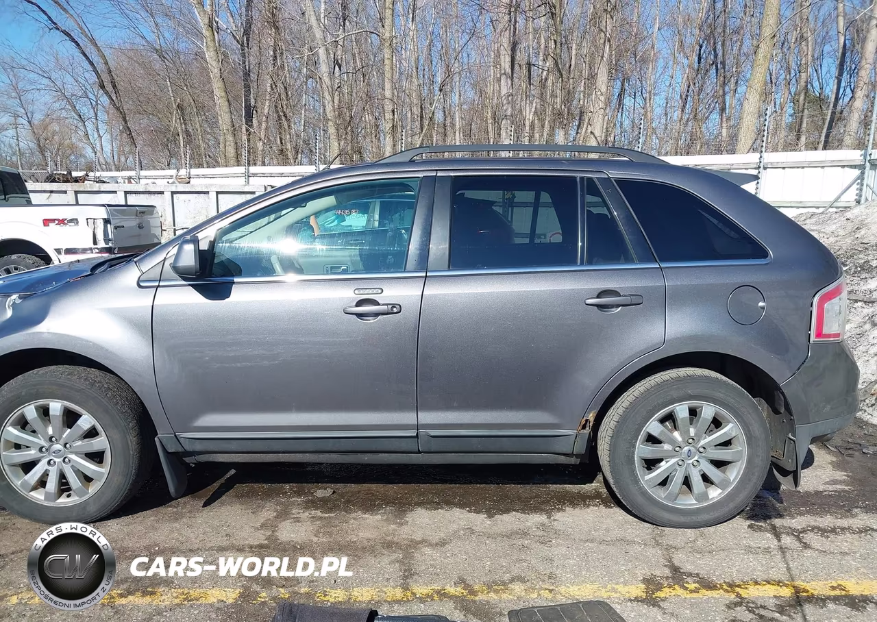 2010 Ford Edge Limited VIN:2FMDK4KC5ABB05476 - 14