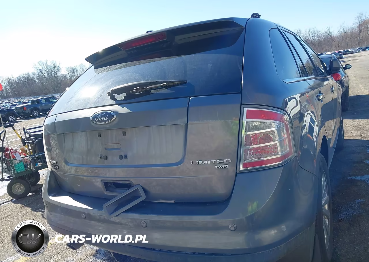 2010 Ford Edge Limited VIN:2FMDK4KC5ABB05476 - 16