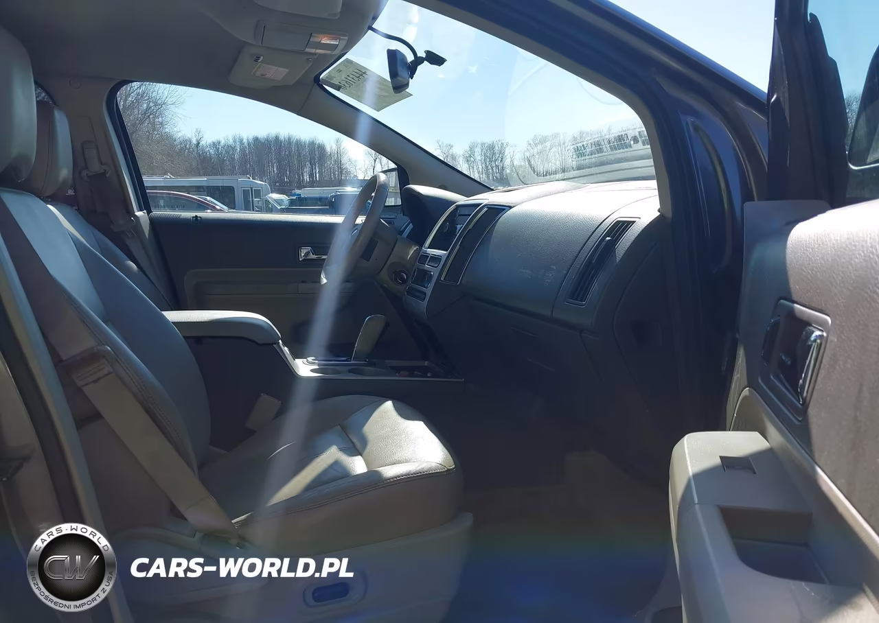 2010 Ford Edge Limited VIN:2FMDK4KC5ABB05476 - 5
