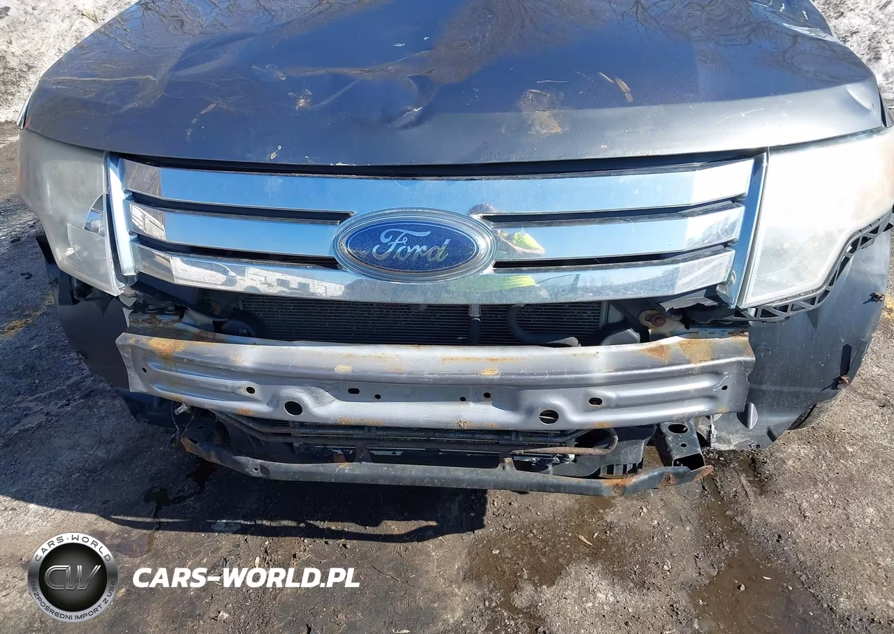 2010 Ford Edge Limited VIN:2FMDK4KC5ABB05476 - 6