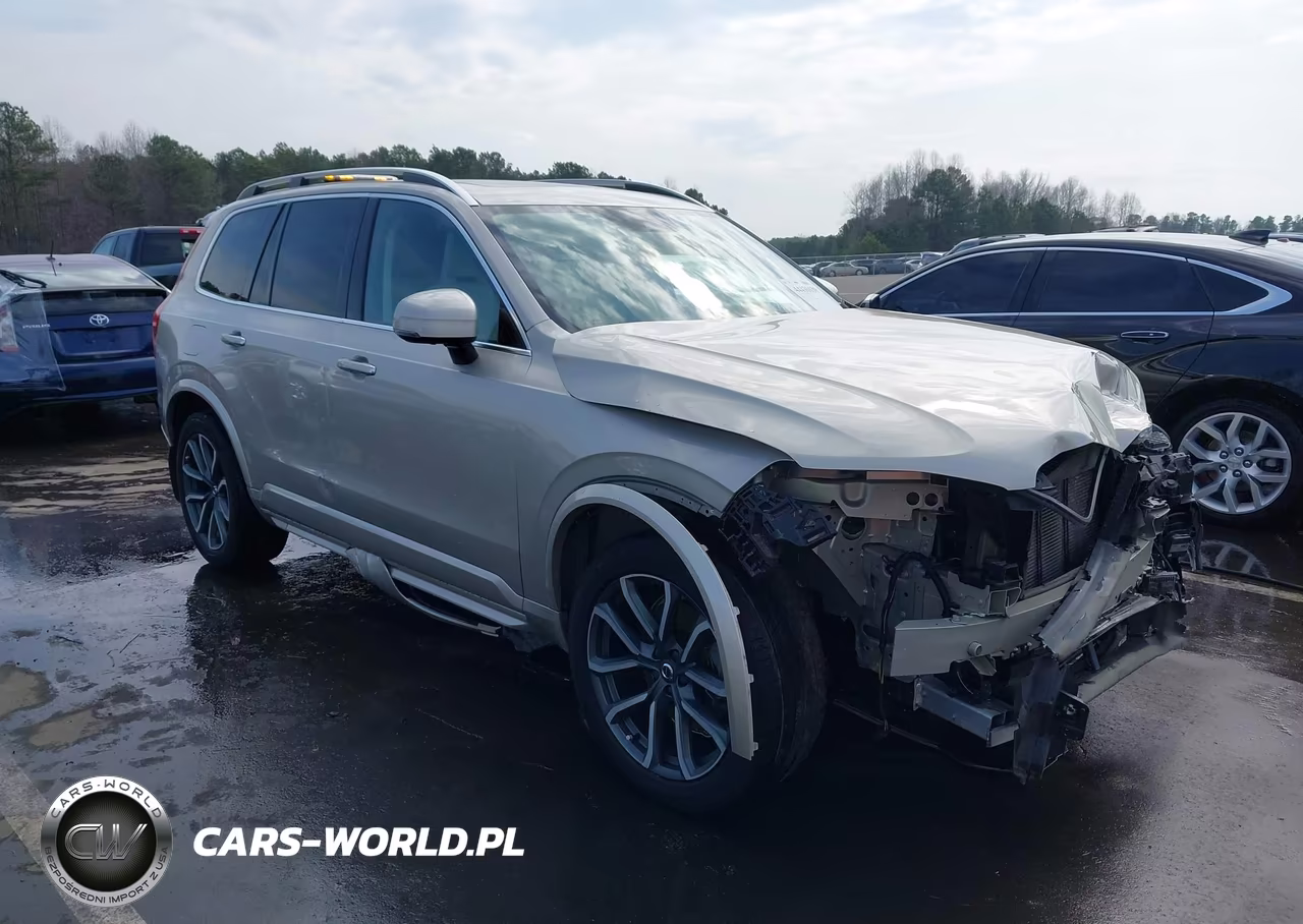 2016 Volvo Xc90 T6 Momentum