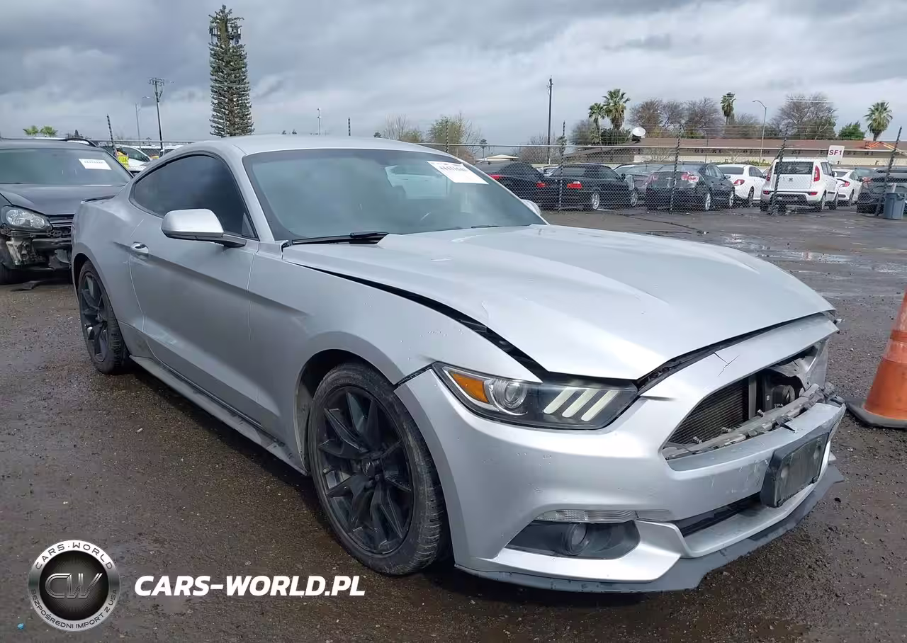 2016 Ford Mustang V6
