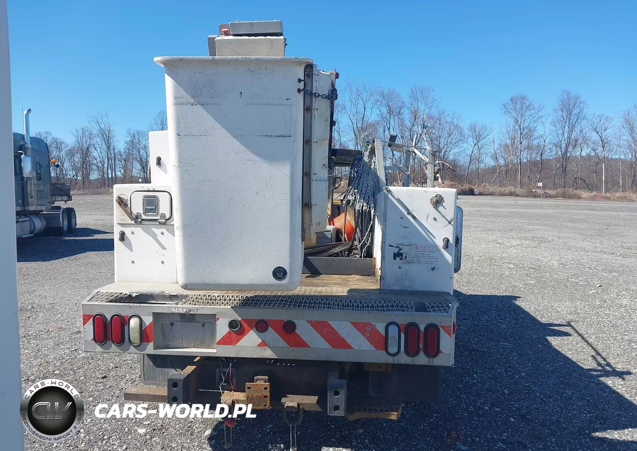 2004 Chevrolet Cc4500 VIN:1GBE4C1204F512165 - 8