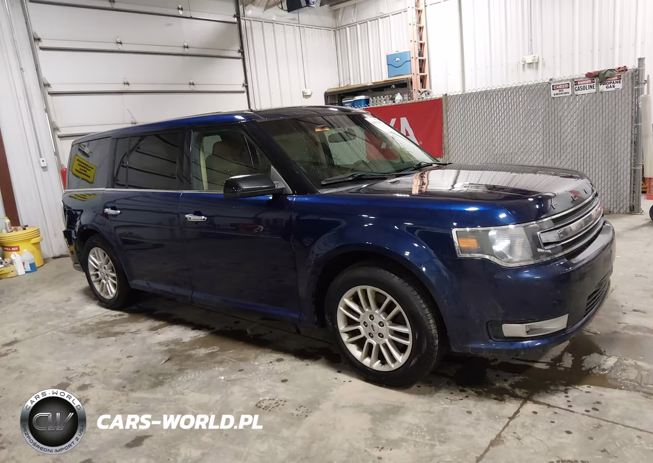 2016 Ford Flex Sel