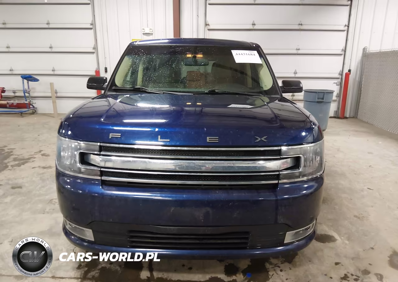 2016 Ford Flex Sel VIN:2FMGK5C8XGBA04309 - 12