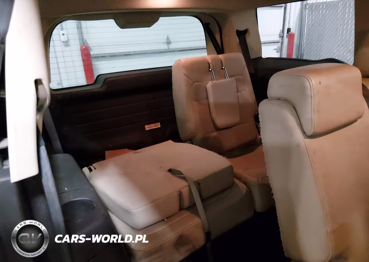 2016 Ford Flex Sel VIN:2FMGK5C8XGBA04309 - 17
