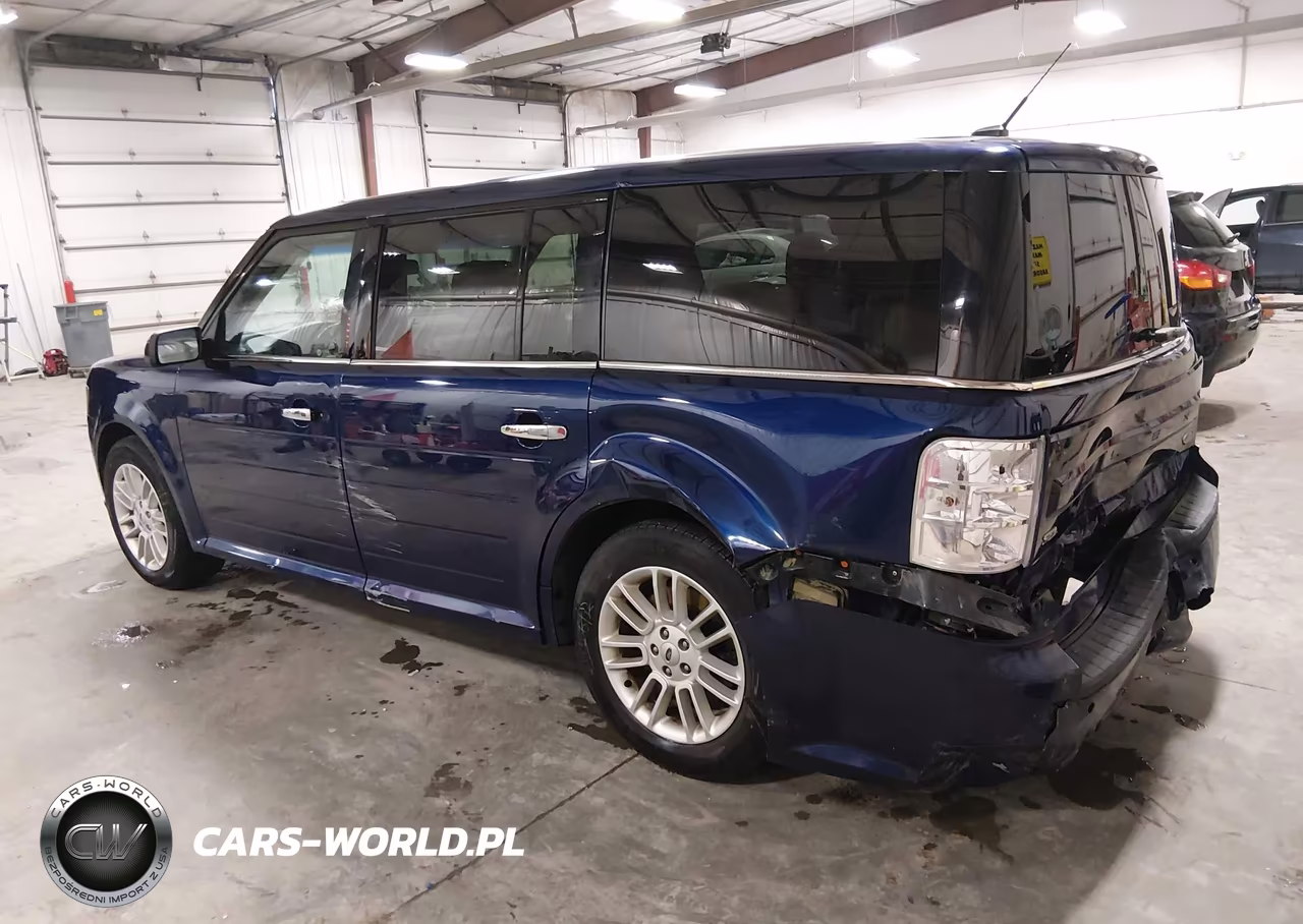 2016 Ford Flex Sel VIN:2FMGK5C8XGBA04309 - 3