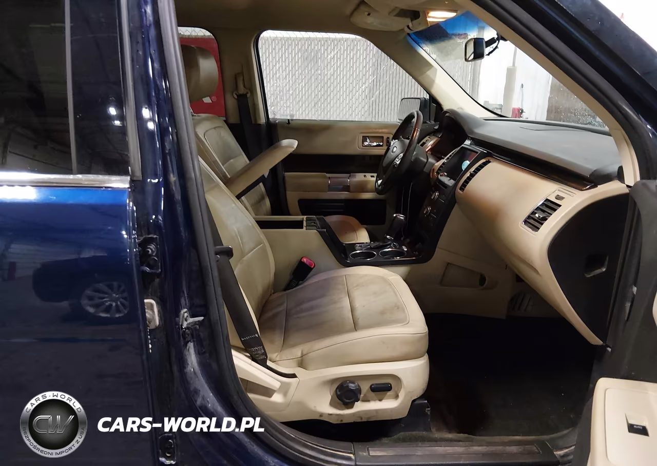 2016 Ford Flex Sel VIN:2FMGK5C8XGBA04309 - 5