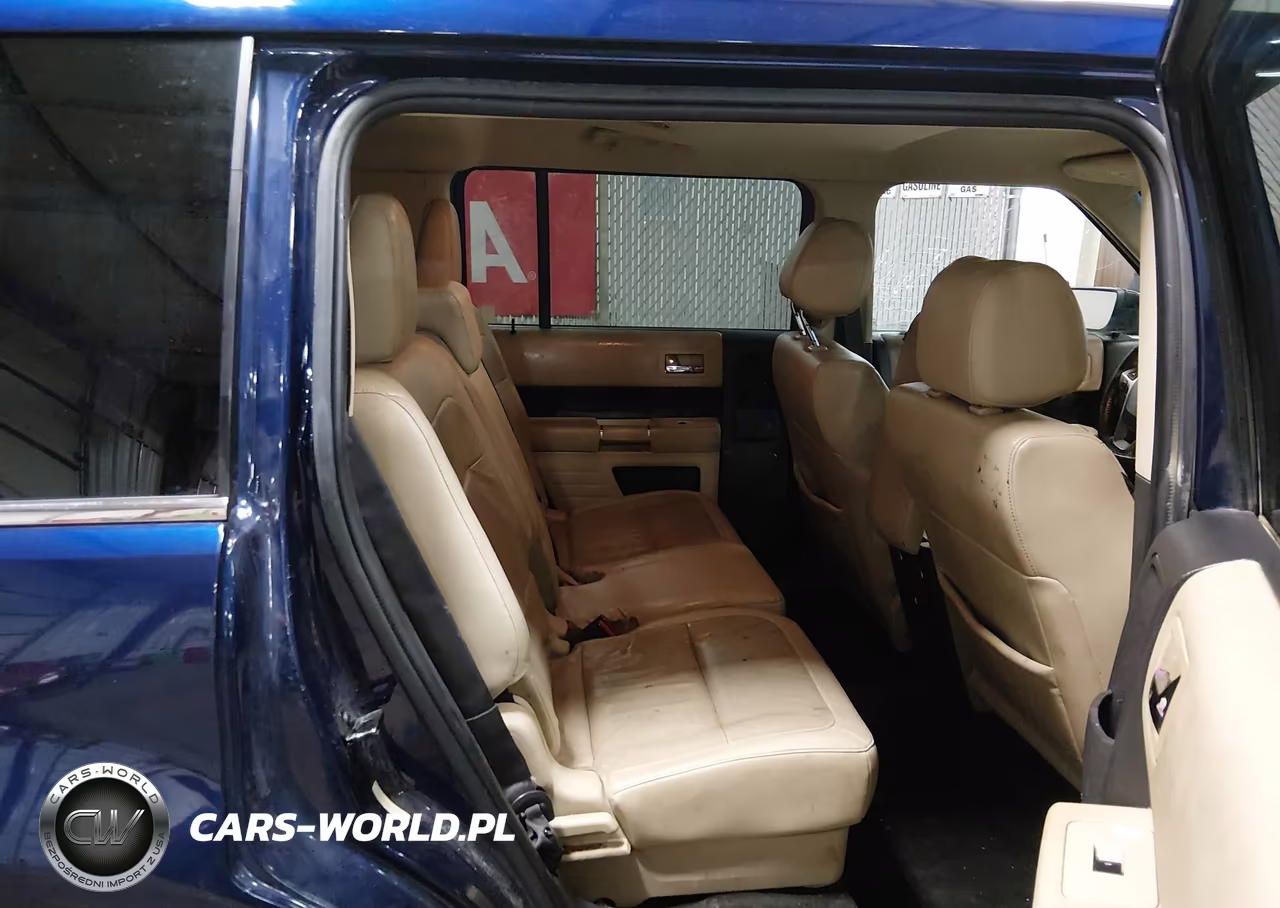 2016 Ford Flex Sel VIN:2FMGK5C8XGBA04309 - 8