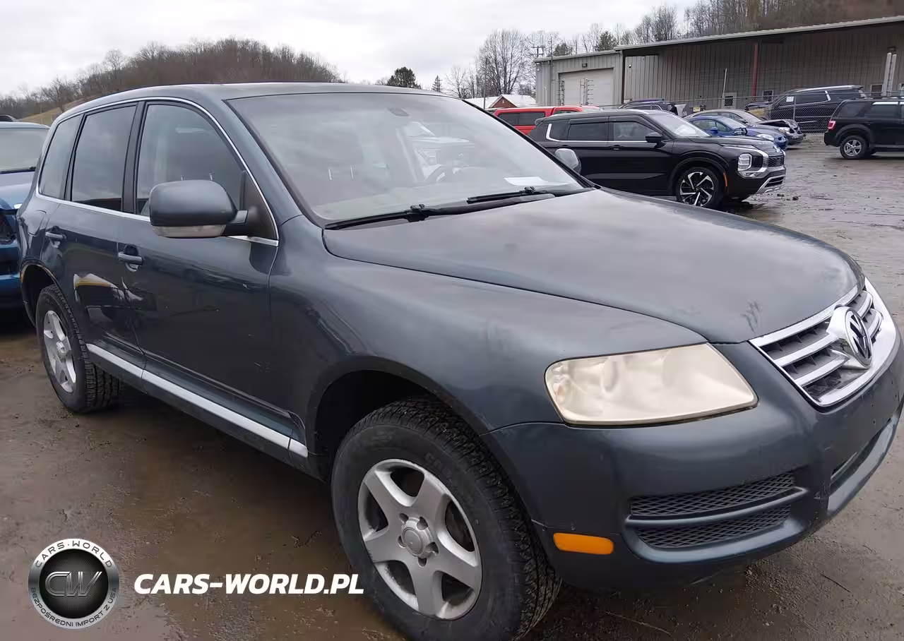 2006 Volkswagen Touareg V6