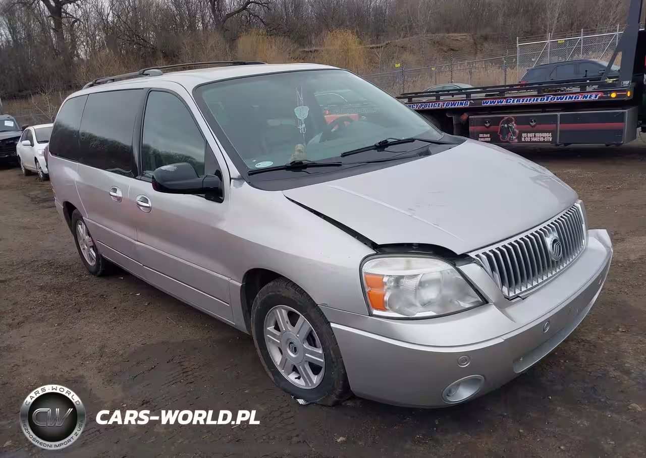 2004 Mercury Monterey