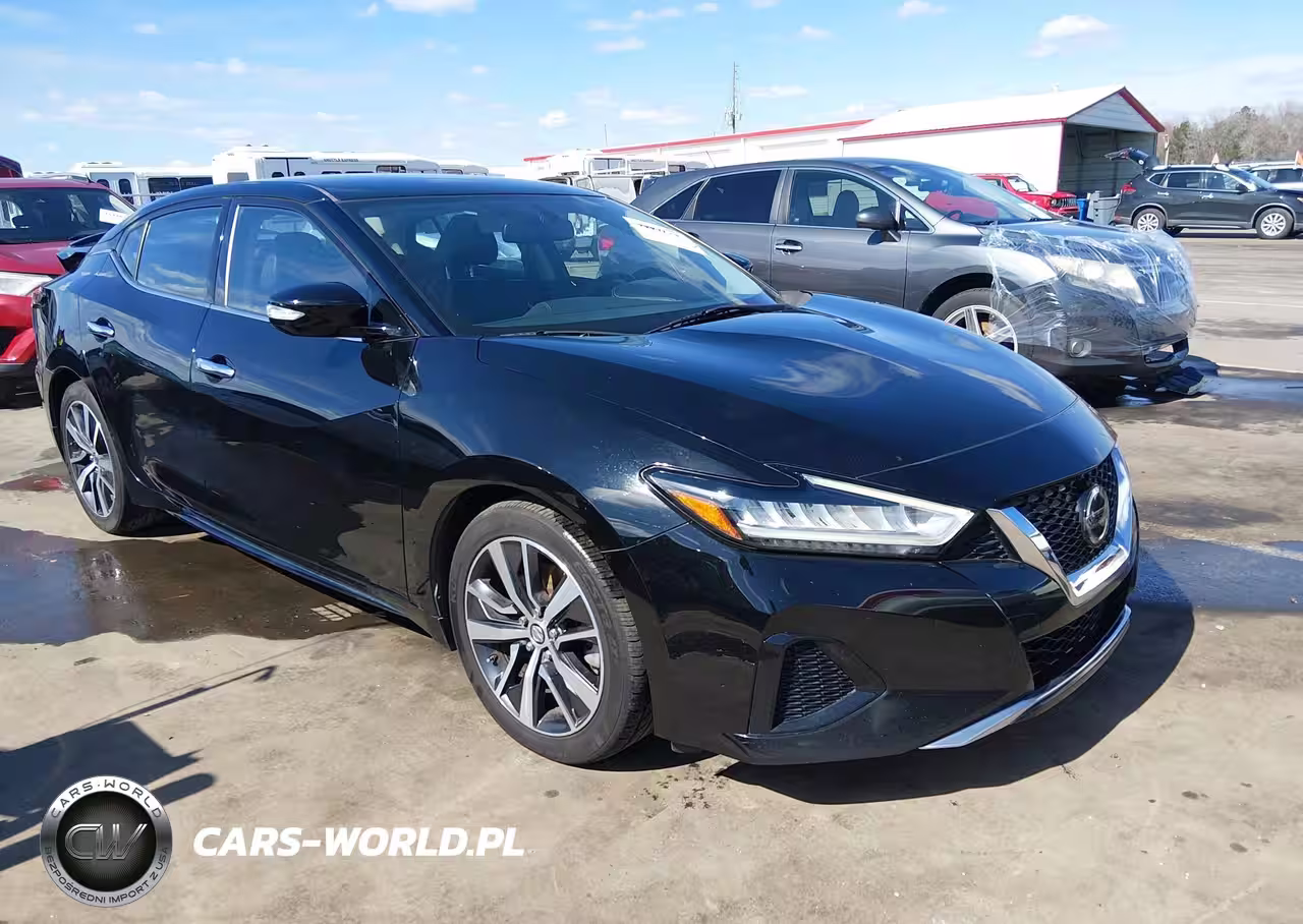 2019 Nissan Maxima 3.5 Sv