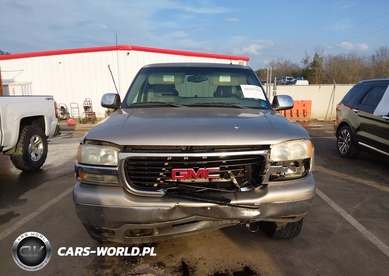 2002 GMC Sierra 1500 Sle VIN:2GTEK19T021109164 - 13