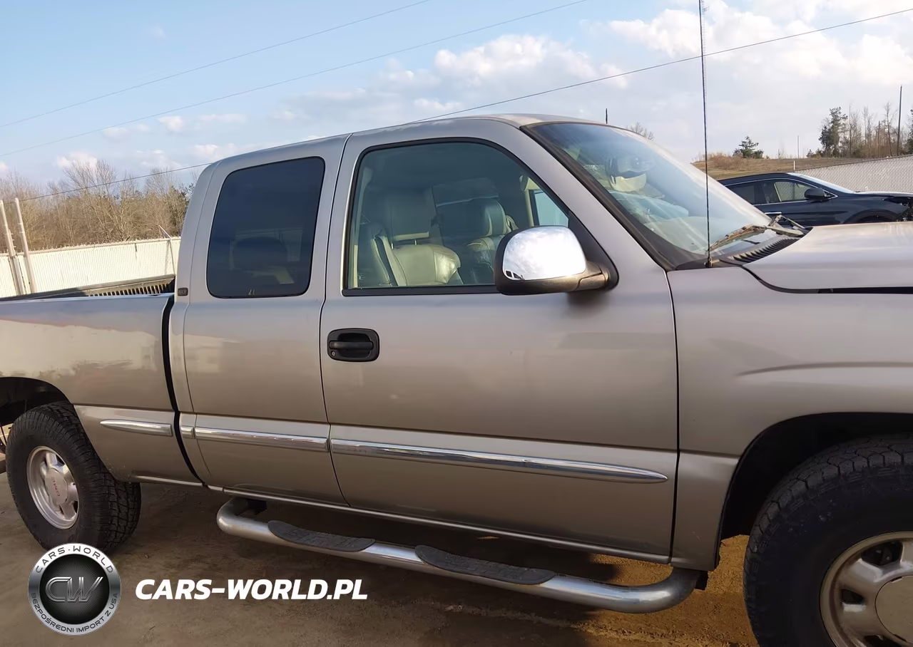 2002 GMC Sierra 1500 Sle VIN:2GTEK19T021109164 - 14