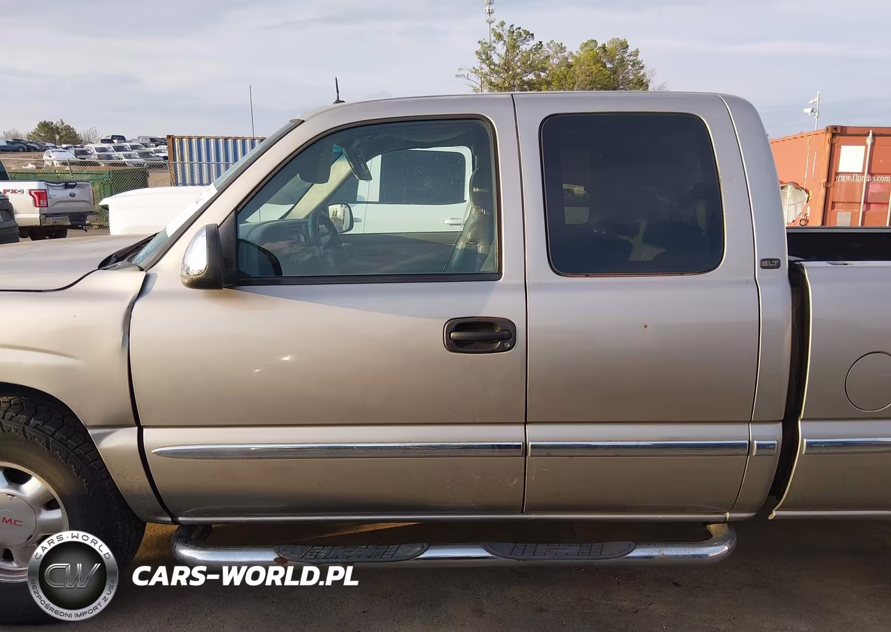 2002 GMC Sierra 1500 Sle VIN:2GTEK19T021109164 - 15