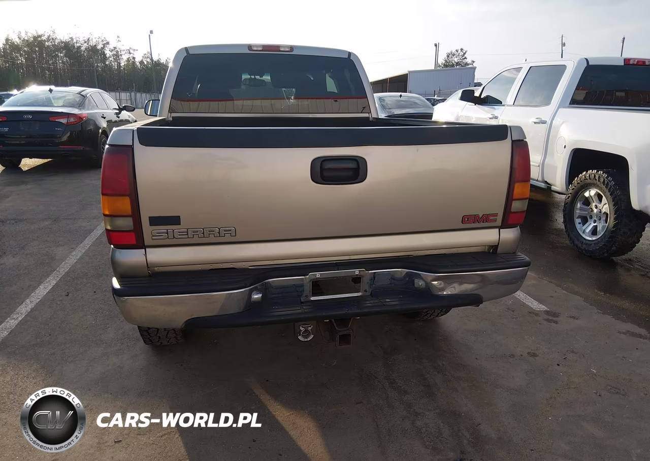 2002 GMC Sierra 1500 Sle VIN:2GTEK19T021109164 - 20