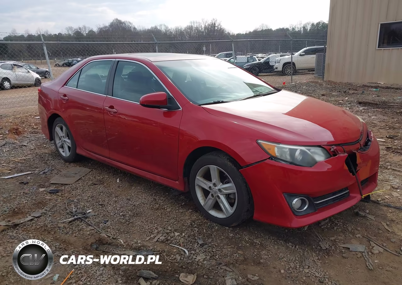 2013 Toyota Camry Se