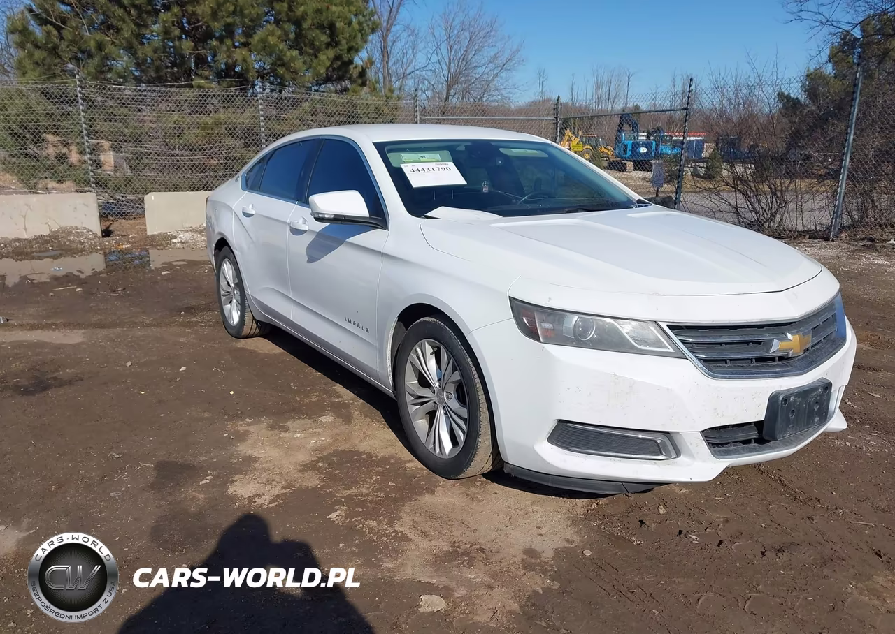2014 Chevrolet Impala 1Lt