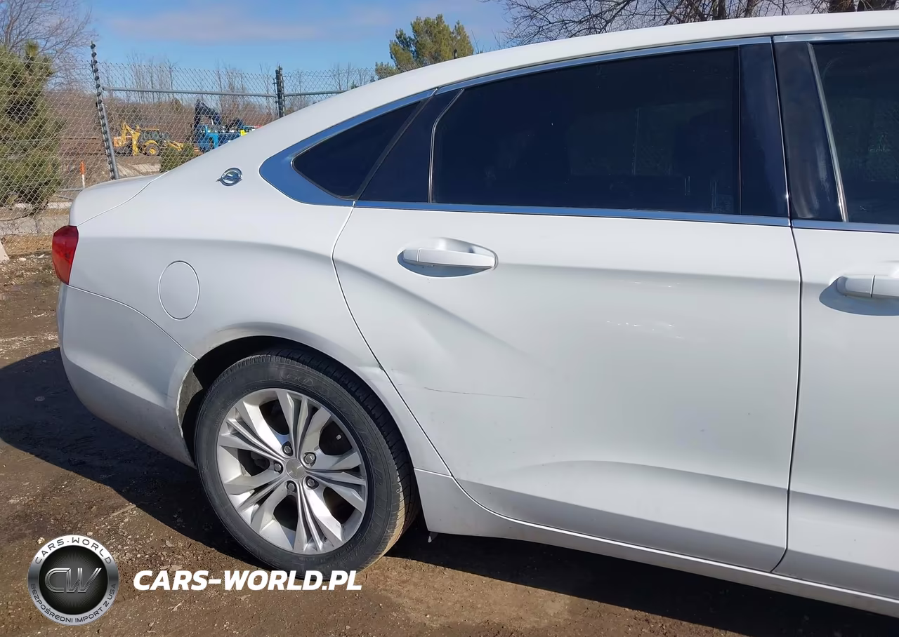 2014 Chevrolet Impala 1Lt VIN:2G1115SL3E9245094 - 12