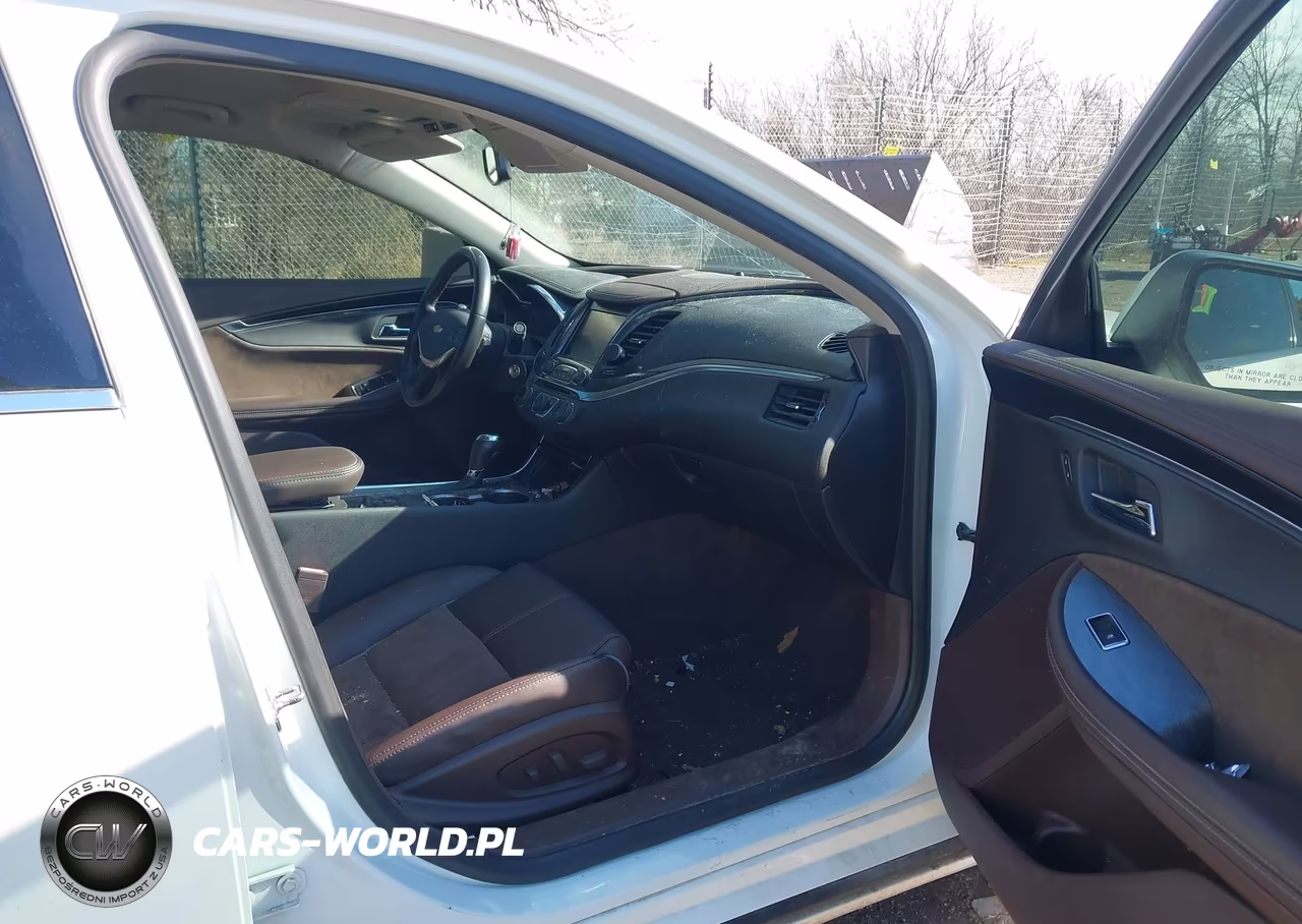 2014 Chevrolet Impala 1Lt VIN:2G1115SL3E9245094 - 5