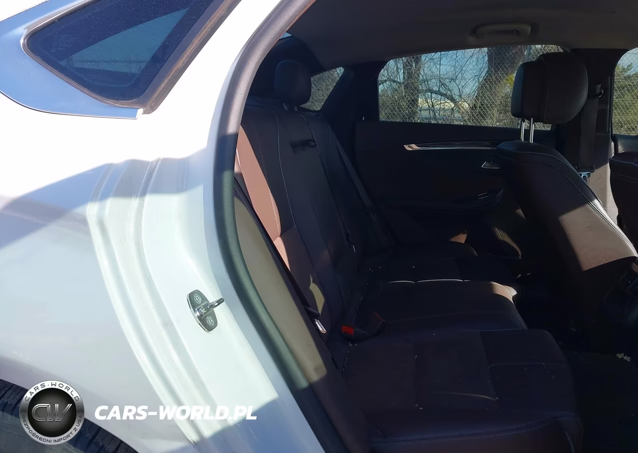 2014 Chevrolet Impala 1Lt VIN:2G1115SL3E9245094 - 8