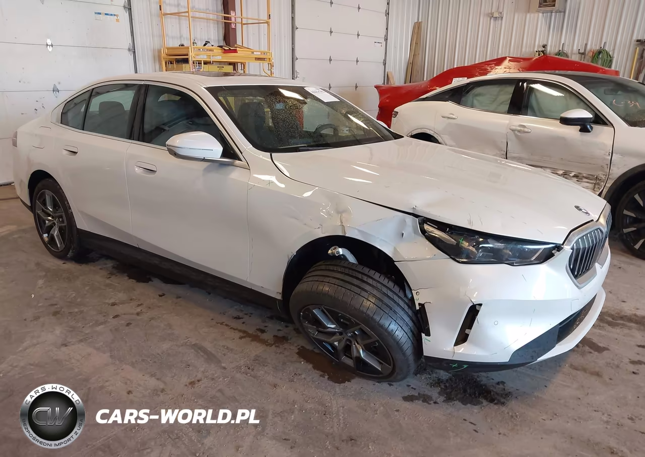 2025 BMW I5 xDrive40