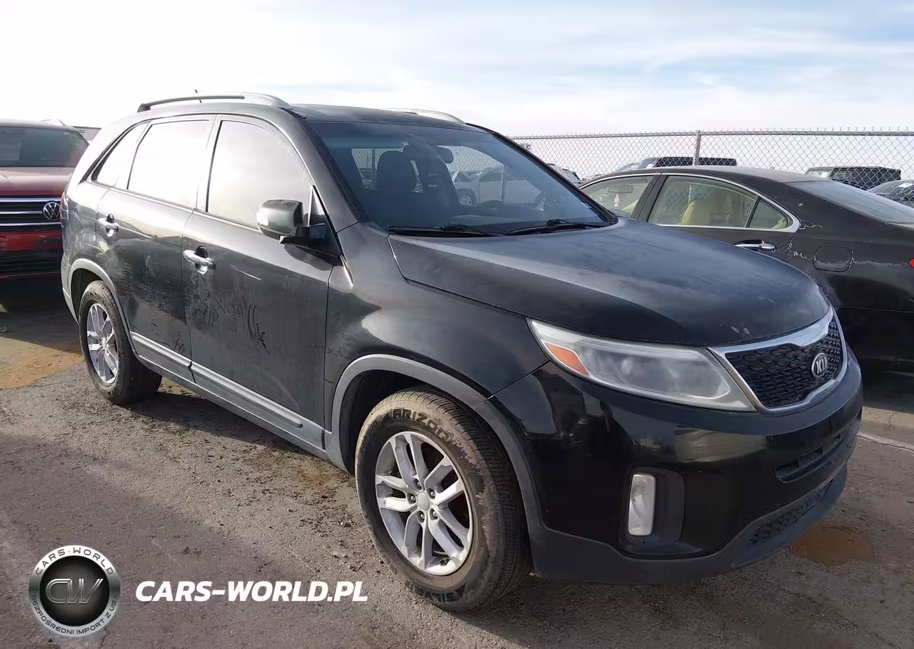 Główne zdjęcie 2014 Kia Sorento Lx