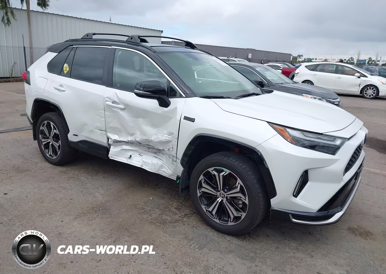 2024 Toyota Rav4 Prime Xse