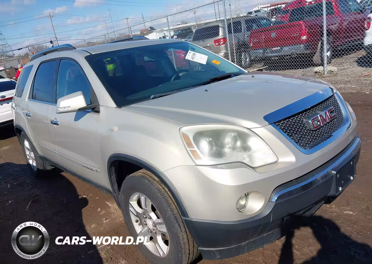 2008 GMC Acadia Slt-1