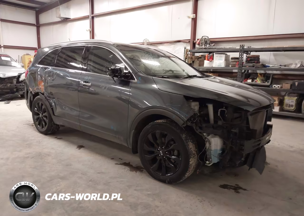 2020 Kia Sorento 3.3L Ex