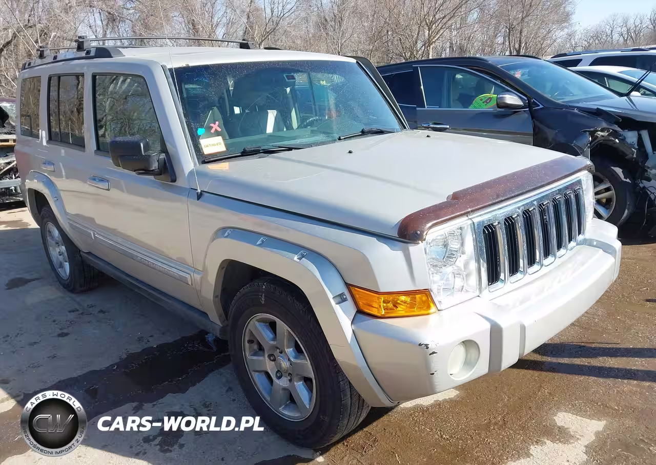 2006 Jeep Commander Limited