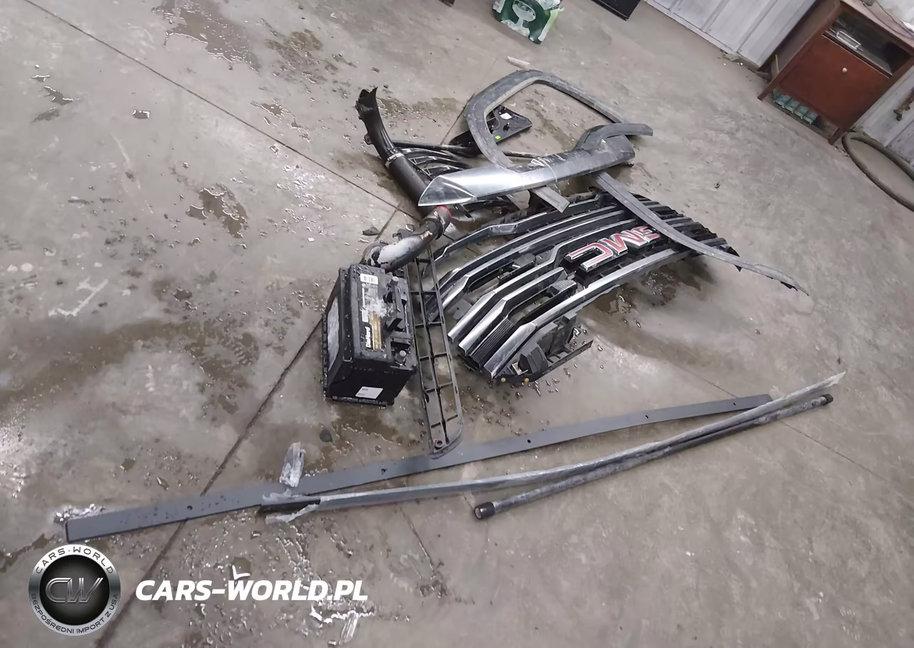 2022 GMC Sierra 1500 4Wd Short Box At4 VIN:1GTUUEET2NZ520385 - 12