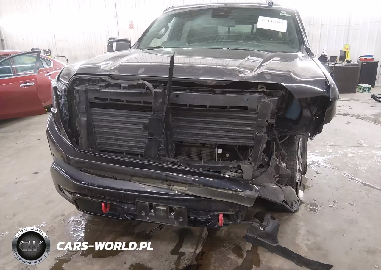 2022 GMC Sierra 1500 4Wd Short Box At4 VIN:1GTUUEET2NZ520385 - 19