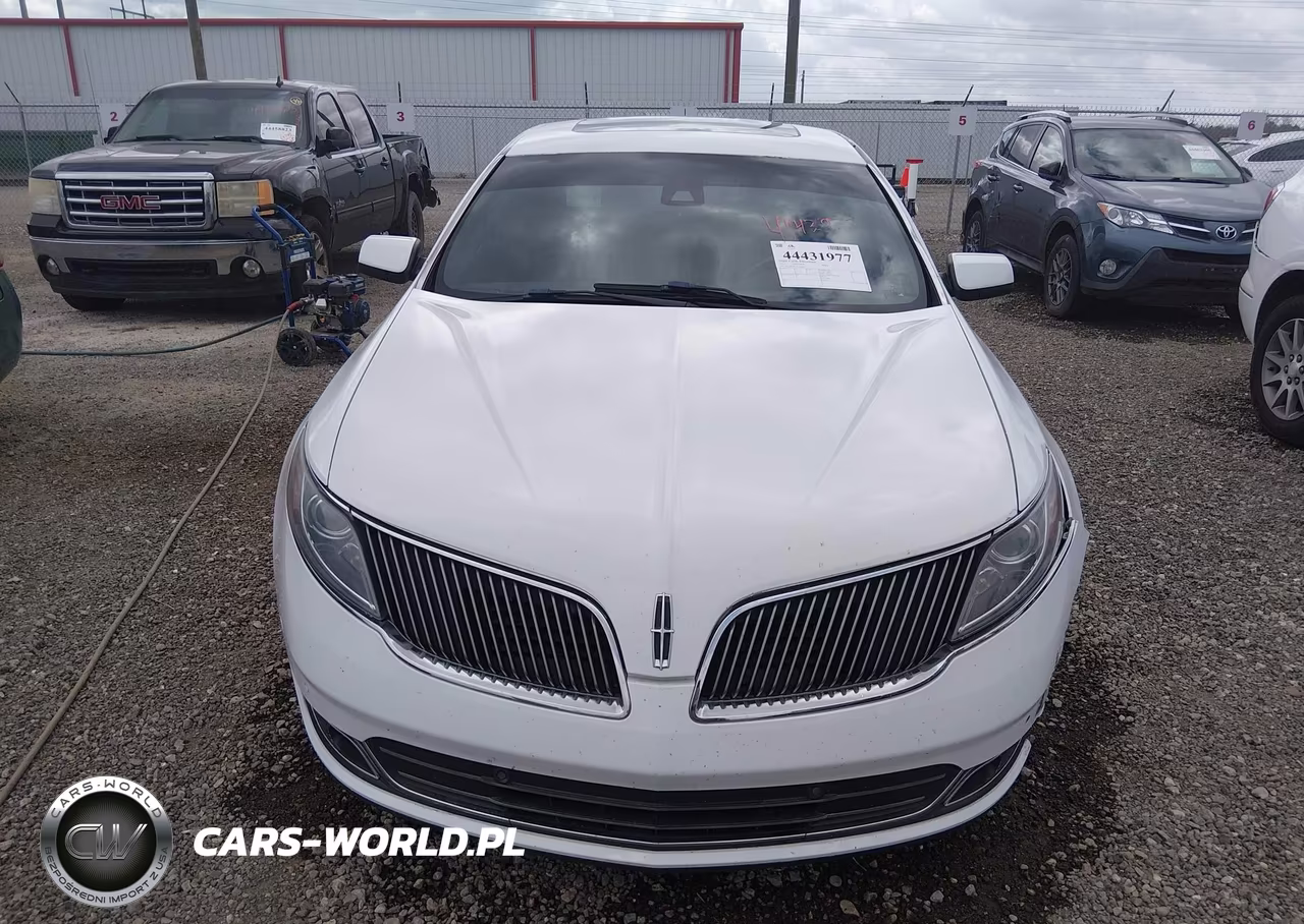 2014 Lincoln Mks VIN:1LNHL9DK8EG604433 - 12