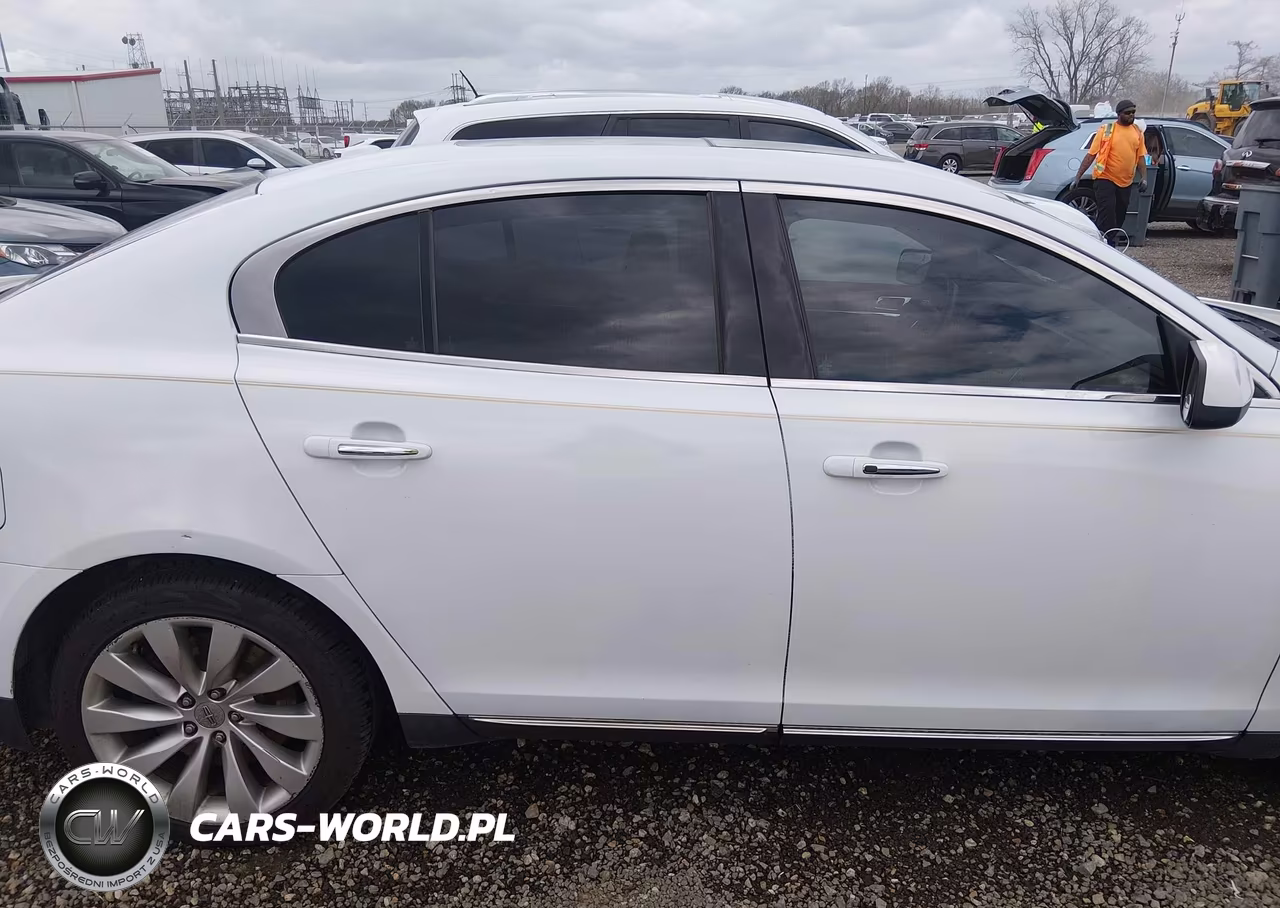 2014 Lincoln Mks VIN:1LNHL9DK8EG604433 - 13