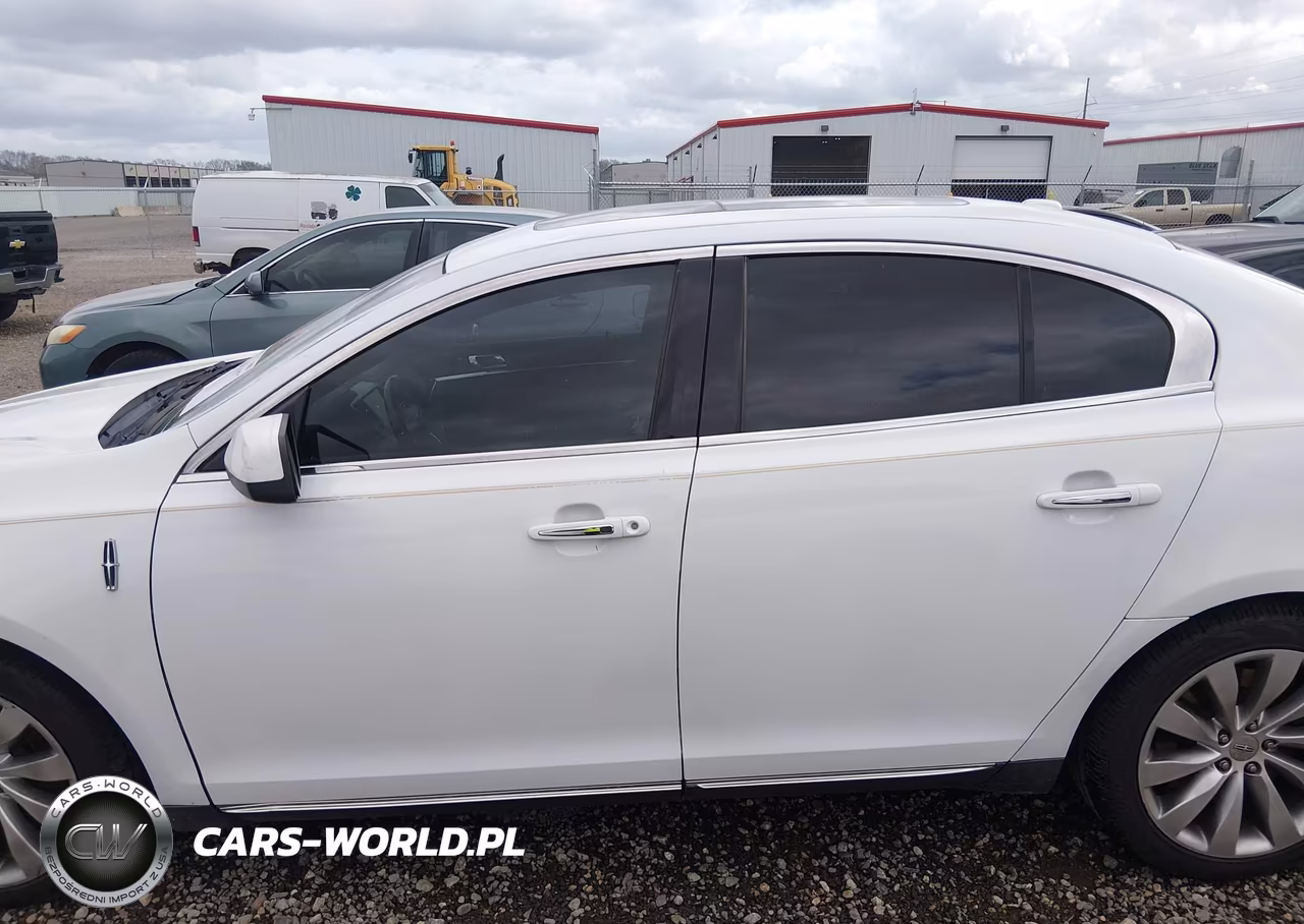 2014 Lincoln Mks VIN:1LNHL9DK8EG604433 - 14
