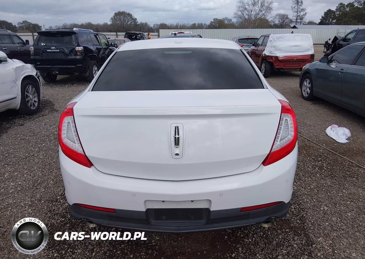 2014 Lincoln Mks VIN:1LNHL9DK8EG604433 - 16